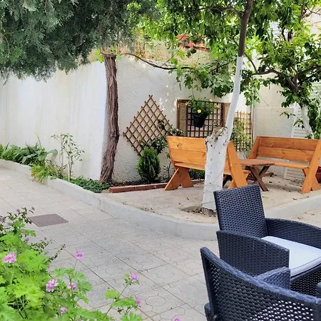Modern House With Courtyard Nearby The Old Town * Rhodes City